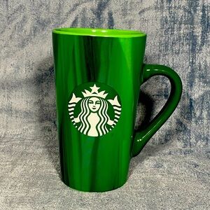 2022 “Paint Stripe" 16oz Starbucks Mugs